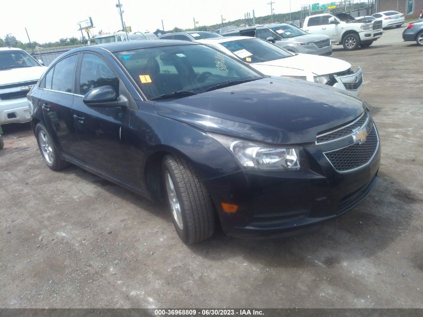 2014 CHEVROLET CRUZE 1LT - 1G1PC5SB7E7144637