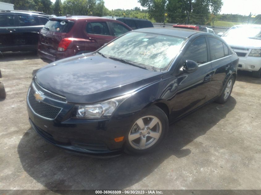 2014 CHEVROLET CRUZE 1LT - 1G1PC5SB7E7144637