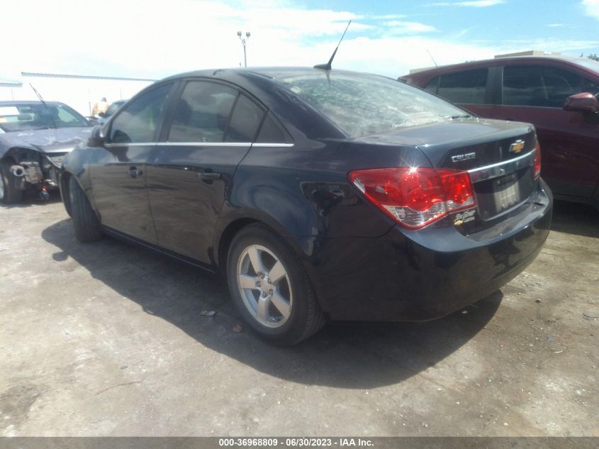 2014 CHEVROLET CRUZE 1LT - 1G1PC5SB7E7144637