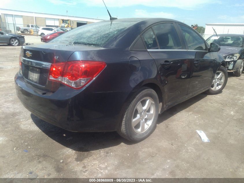 2014 CHEVROLET CRUZE 1LT - 1G1PC5SB7E7144637