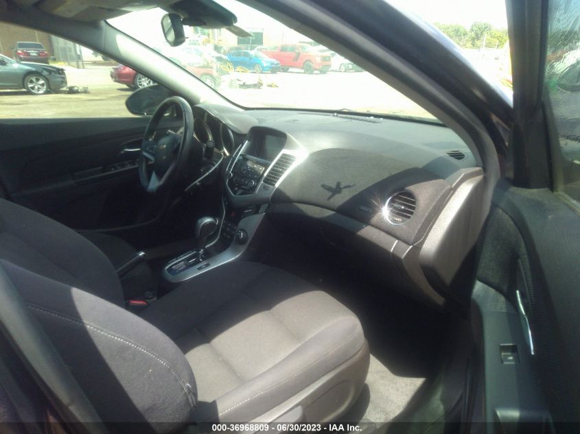 2014 CHEVROLET CRUZE 1LT - 1G1PC5SB7E7144637