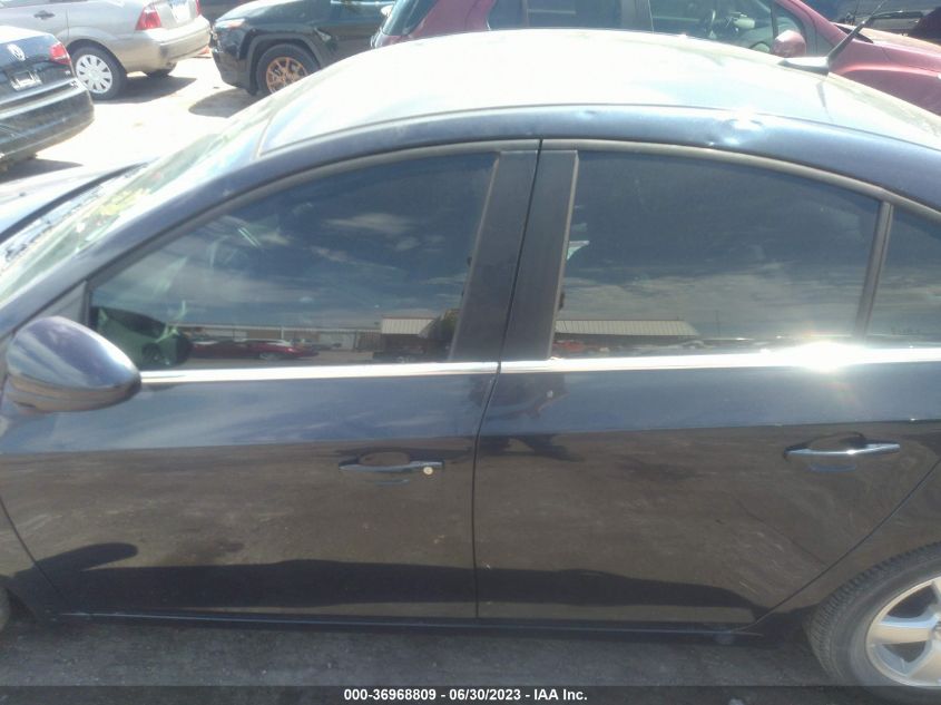 2014 CHEVROLET CRUZE 1LT - 1G1PC5SB7E7144637