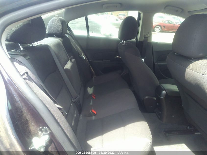 2014 CHEVROLET CRUZE 1LT - 1G1PC5SB7E7144637