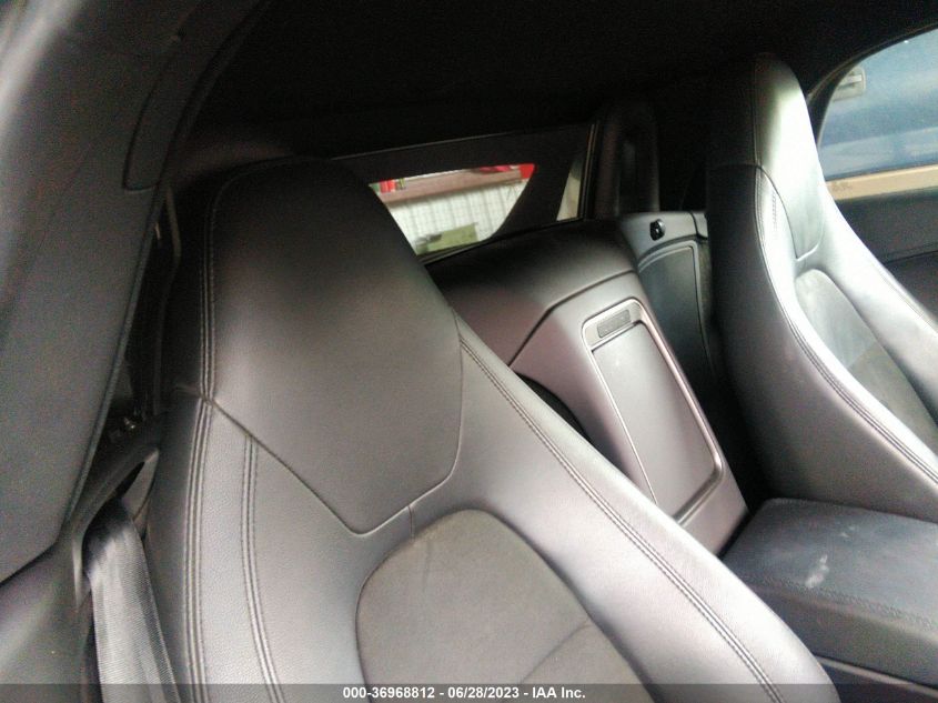 2017 JAGUAR F-TYPE - SAJWA6ET4H8K46836
