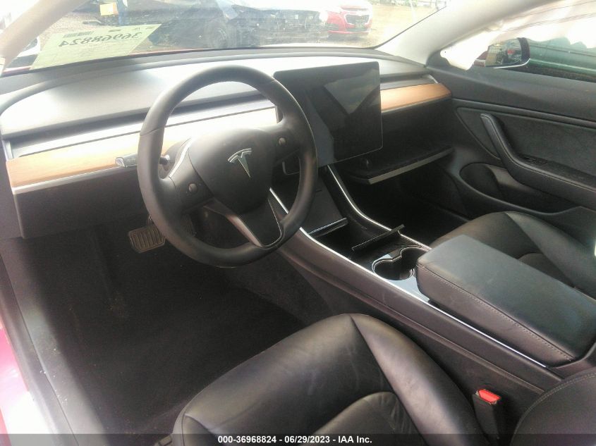 2020 TESLA MODEL 3 LONG RANGE - 5YJ3E1EB1LF617105