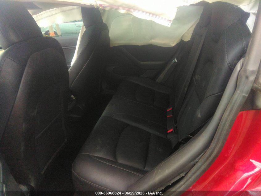 2020 TESLA MODEL 3 LONG RANGE - 5YJ3E1EB1LF617105
