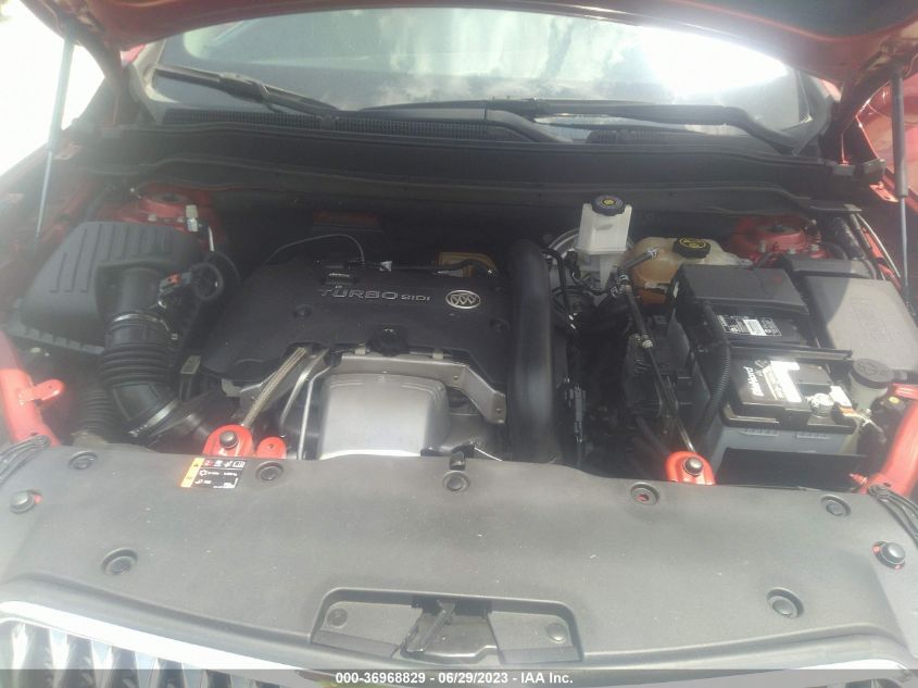 2016 BUICK ENVISION PREMIUM I - LRBFXESX6GD190675