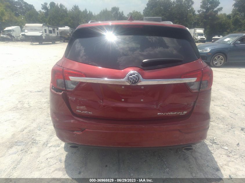 2016 BUICK ENVISION PREMIUM I - LRBFXESX6GD190675