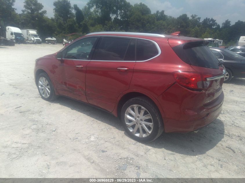 2016 BUICK ENVISION PREMIUM I - LRBFXESX6GD190675