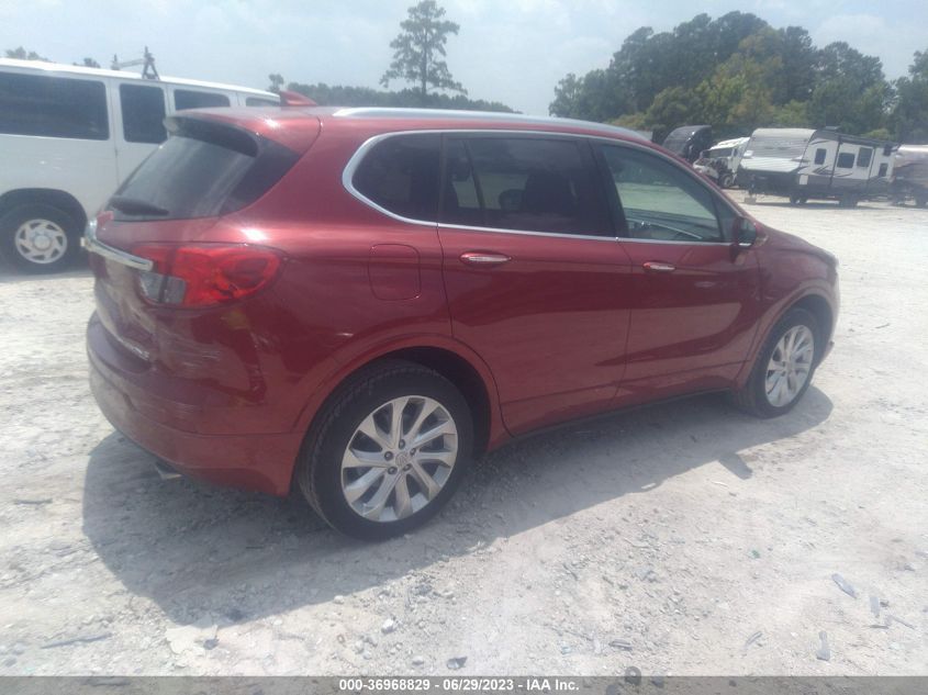 2016 BUICK ENVISION PREMIUM I - LRBFXESX6GD190675