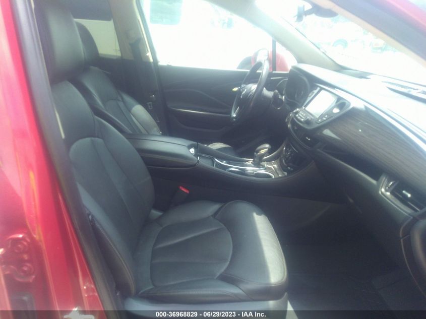 2016 BUICK ENVISION PREMIUM I - LRBFXESX6GD190675