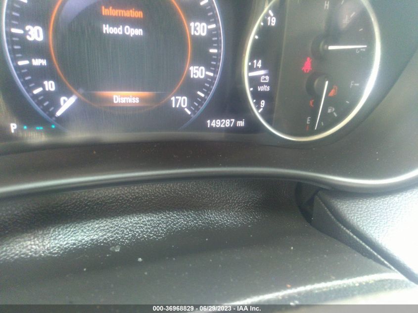 2016 BUICK ENVISION PREMIUM I - LRBFXESX6GD190675