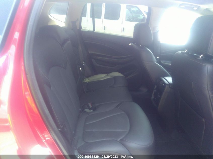 2016 BUICK ENVISION PREMIUM I - LRBFXESX6GD190675