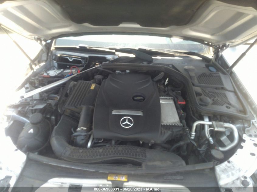 2015 MERCEDES-BENZ C-CLASS C 300 - 55SWF4KB4FU000705