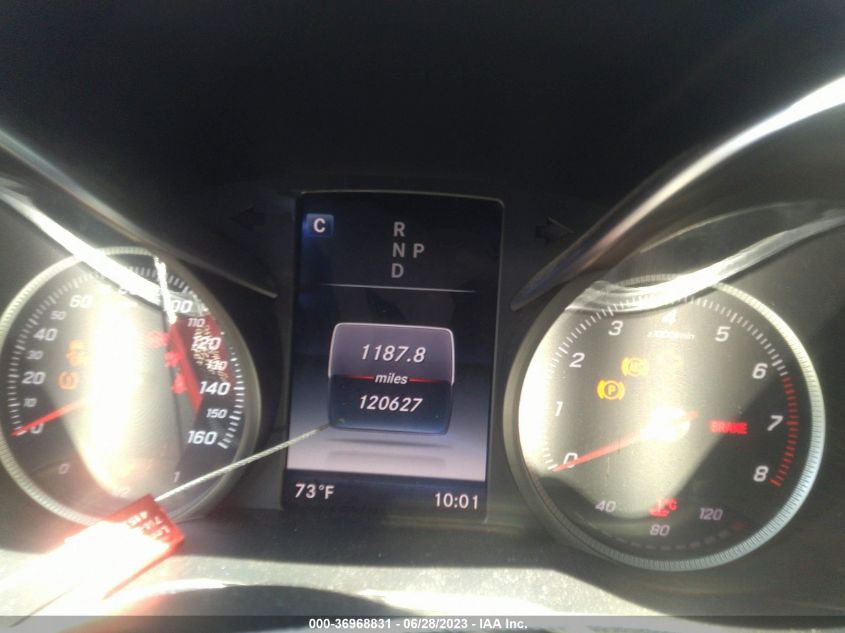 2015 MERCEDES-BENZ C-CLASS C 300 - 55SWF4KB4FU000705