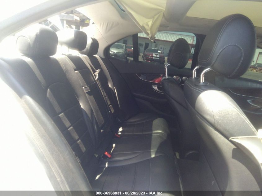 2015 MERCEDES-BENZ C-CLASS C 300 - 55SWF4KB4FU000705