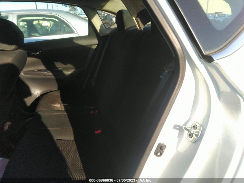 2019 NISSAN SENTRA S - 3N1AB7AP8KY244333