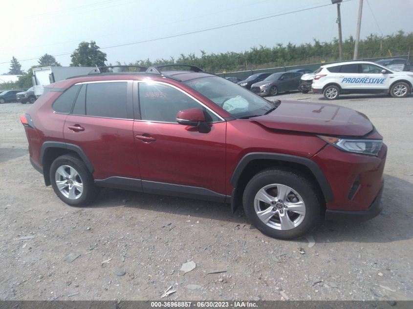 2021 TOYOTA RAV4 XLE/XLE PREMIUM - 2T3P1RFV6MW197230