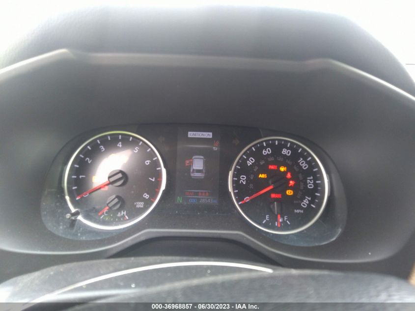 2021 TOYOTA RAV4 XLE/XLE PREMIUM - 2T3P1RFV6MW197230