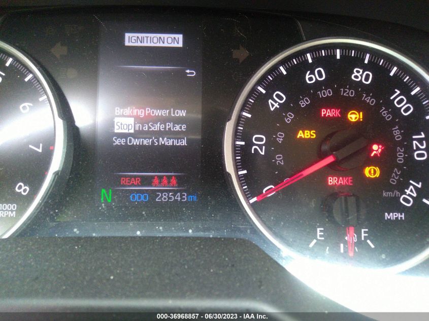 2021 TOYOTA RAV4 XLE/XLE PREMIUM - 2T3P1RFV6MW197230