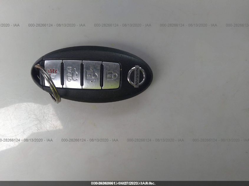 2017 NISSAN SENTRA SR - 3N1AB7AP9HY281657