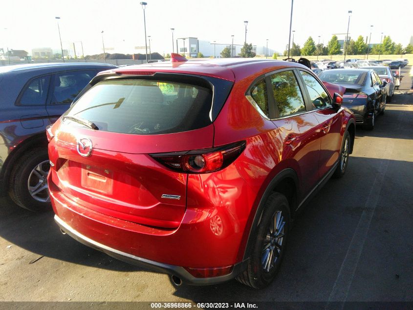 2017 MAZDA CX-5 SPORT - JM3KFABL2H0215953