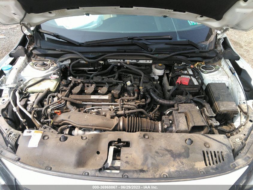 2017 HONDA CIVIC HATCHBACK EX - SHHFK7H56HU416272