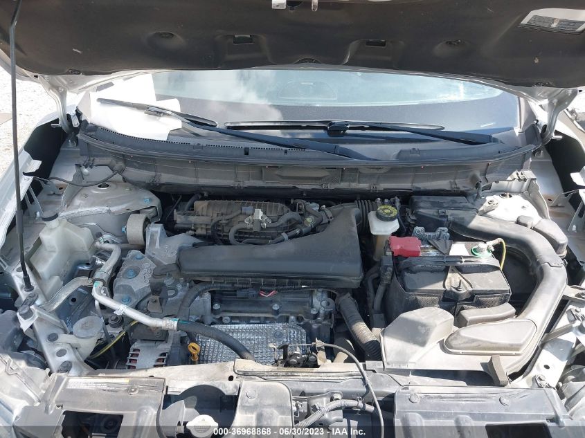 2016 NISSAN ROGUE SL - KNMAT2MT7GP714589