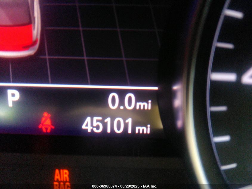 2016 AUDI A6 3.0T PREMIUM PLUS - WAUFGAFC4GN036426