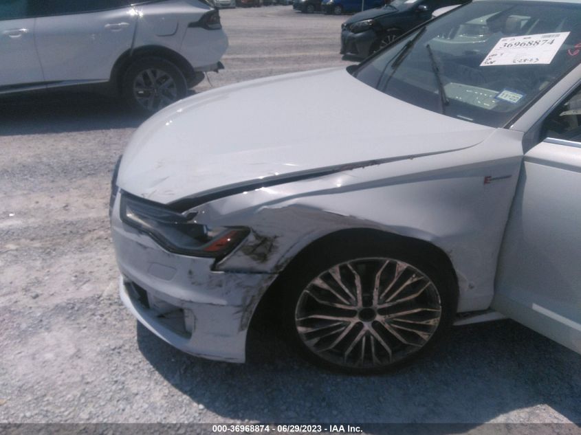 2016 AUDI A6 3.0T PREMIUM PLUS - WAUFGAFC4GN036426