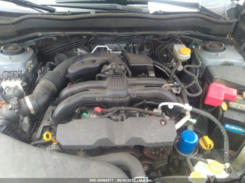 2014 SUBARU FORESTER 2.5I PREMIUM - JF2SJAEC0EH492814
