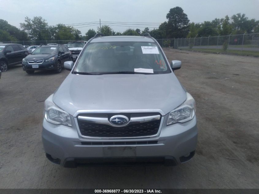 2014 SUBARU FORESTER 2.5I PREMIUM - JF2SJAEC0EH492814