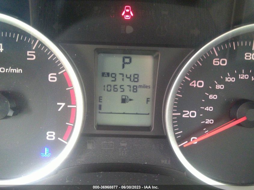 2014 SUBARU FORESTER 2.5I PREMIUM - JF2SJAEC0EH492814