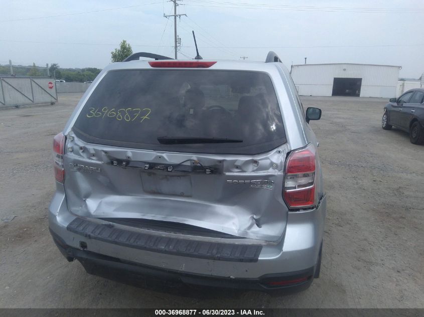 2014 SUBARU FORESTER 2.5I PREMIUM - JF2SJAEC0EH492814