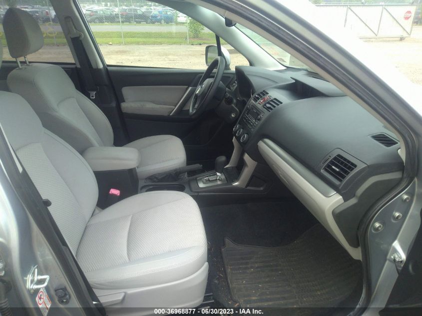 2014 SUBARU FORESTER 2.5I PREMIUM - JF2SJAEC0EH492814