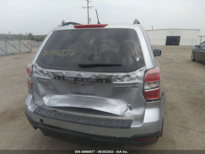 2014 SUBARU FORESTER 2.5I PREMIUM - JF2SJAEC0EH492814