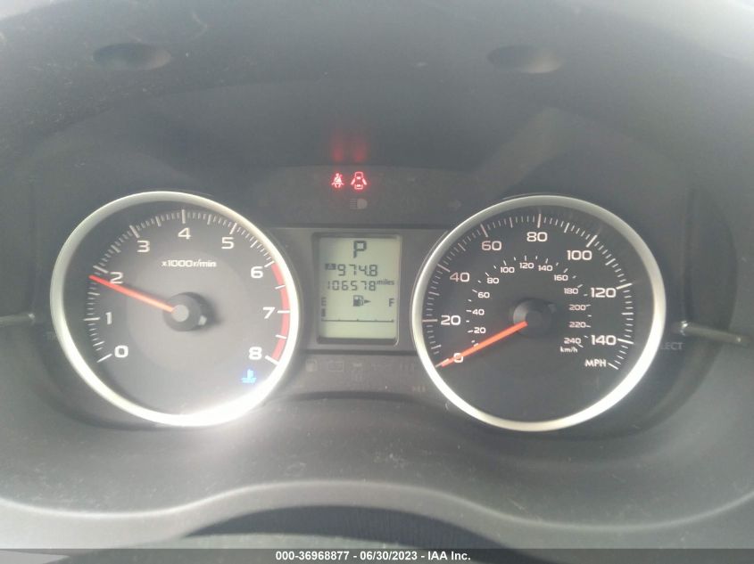 2014 SUBARU FORESTER 2.5I PREMIUM - JF2SJAEC0EH492814
