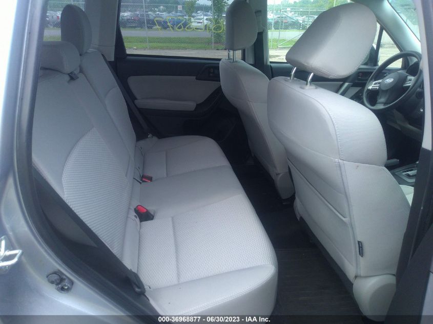2014 SUBARU FORESTER 2.5I PREMIUM - JF2SJAEC0EH492814