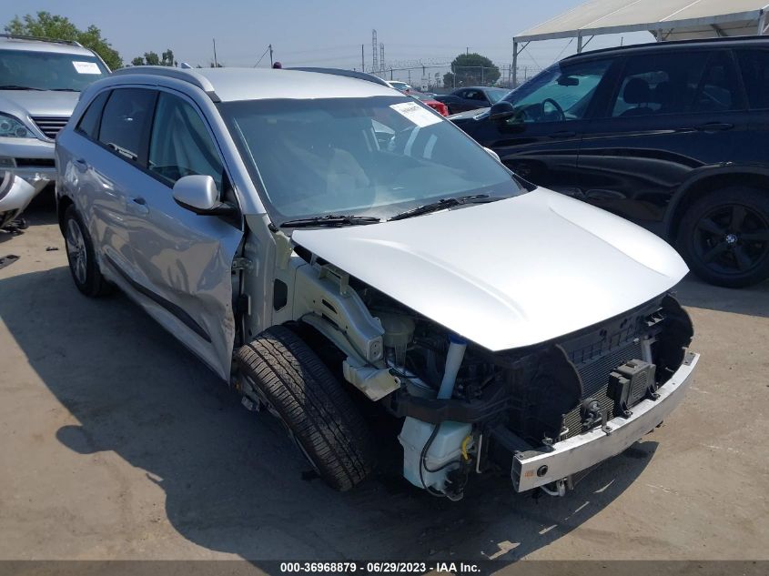 2020 KIA NIRO LX - KNDCB3LC4L5399517