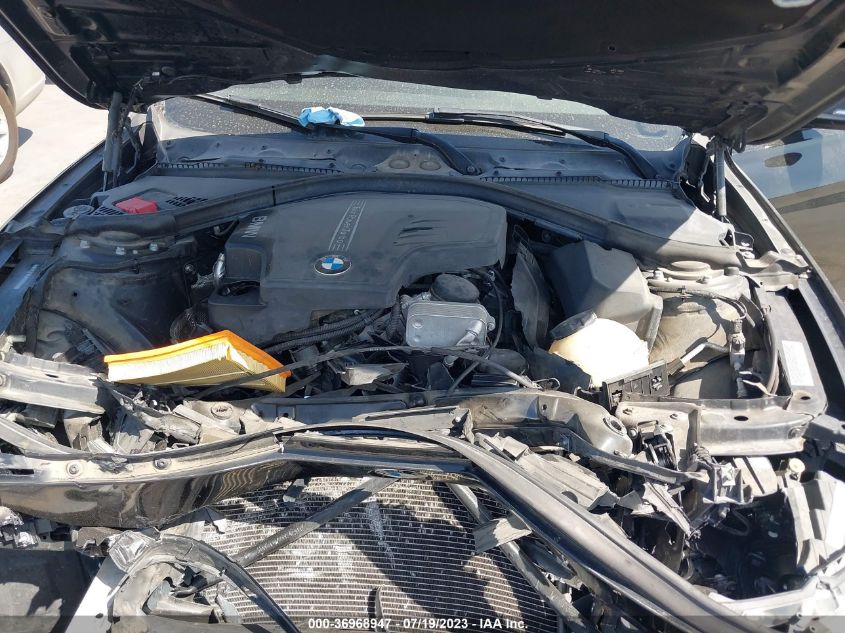 2015 BMW 3 SERIES 328I - WBA3C1C52FK123259