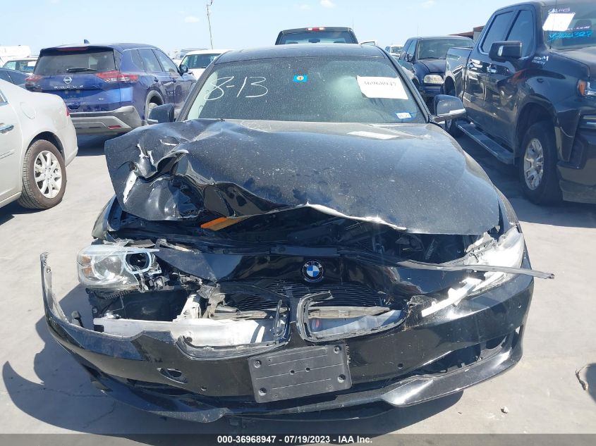 2015 BMW 3 SERIES 328I - WBA3C1C52FK123259