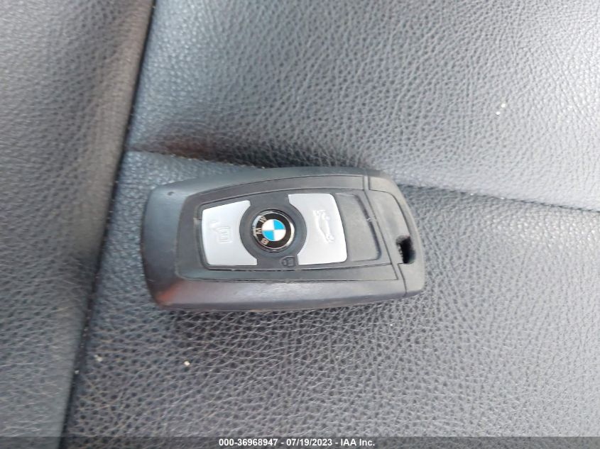 2015 BMW 3 SERIES 328I - WBA3C1C52FK123259