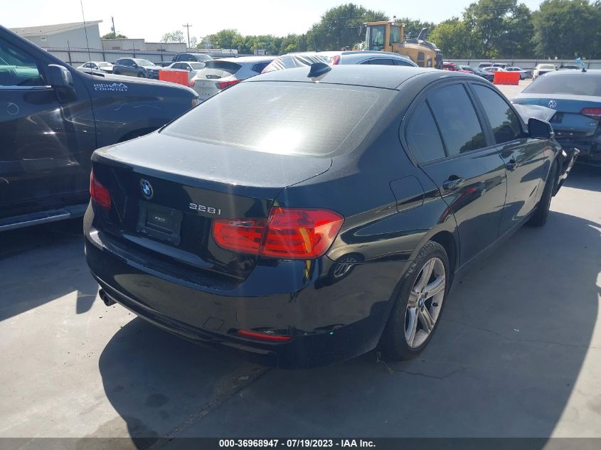2015 BMW 3 SERIES 328I - WBA3C1C52FK123259