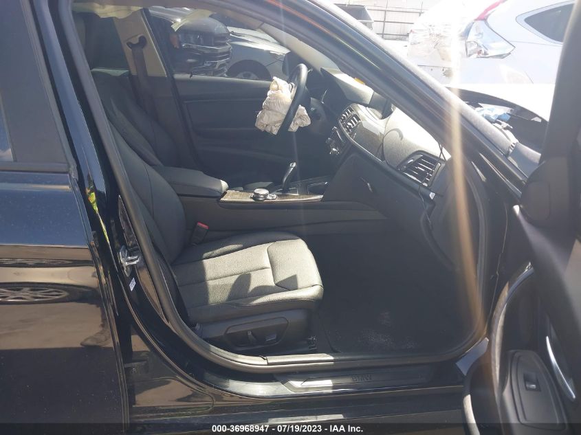 2015 BMW 3 SERIES 328I - WBA3C1C52FK123259