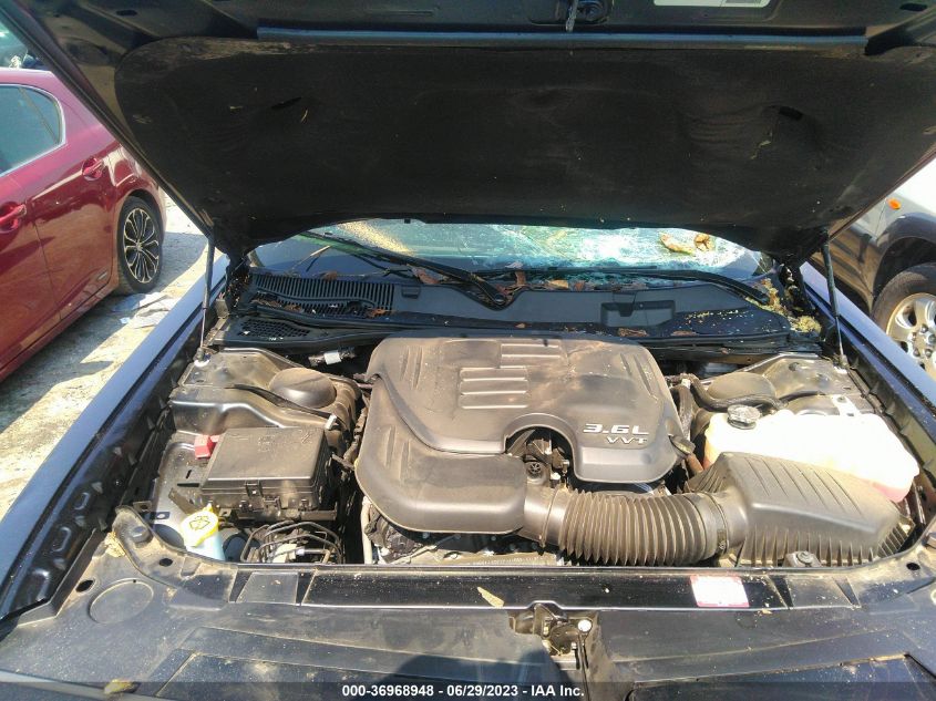 2021 DODGE CHALLENGER SXT - 2C3CDZAG9MH567752