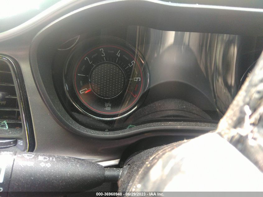 2021 DODGE CHALLENGER SXT - 2C3CDZAG9MH567752