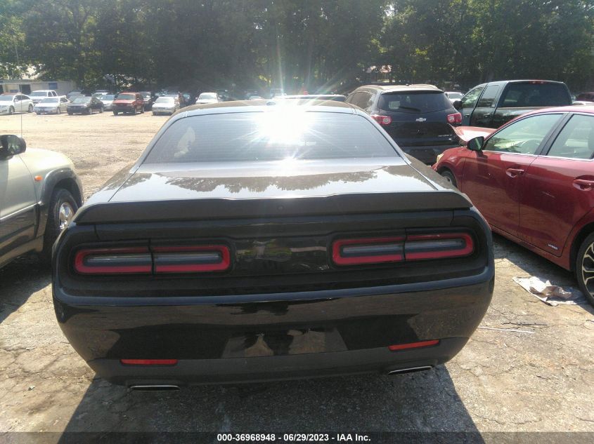 2021 DODGE CHALLENGER SXT - 2C3CDZAG9MH567752