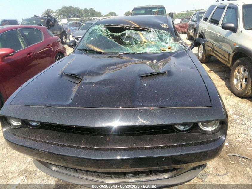 2021 DODGE CHALLENGER SXT - 2C3CDZAG9MH567752