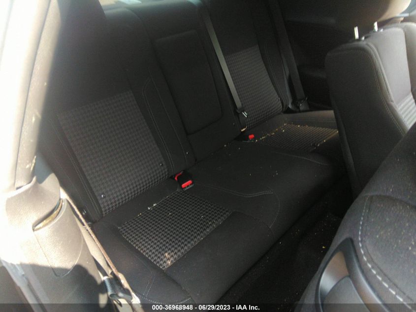 2021 DODGE CHALLENGER SXT - 2C3CDZAG9MH567752