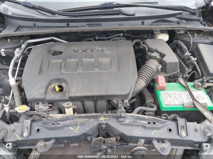2015 TOYOTA COROLLA L/LE/LE PLS/PRM/S/S PLS - 2T1BURHE5FC465146